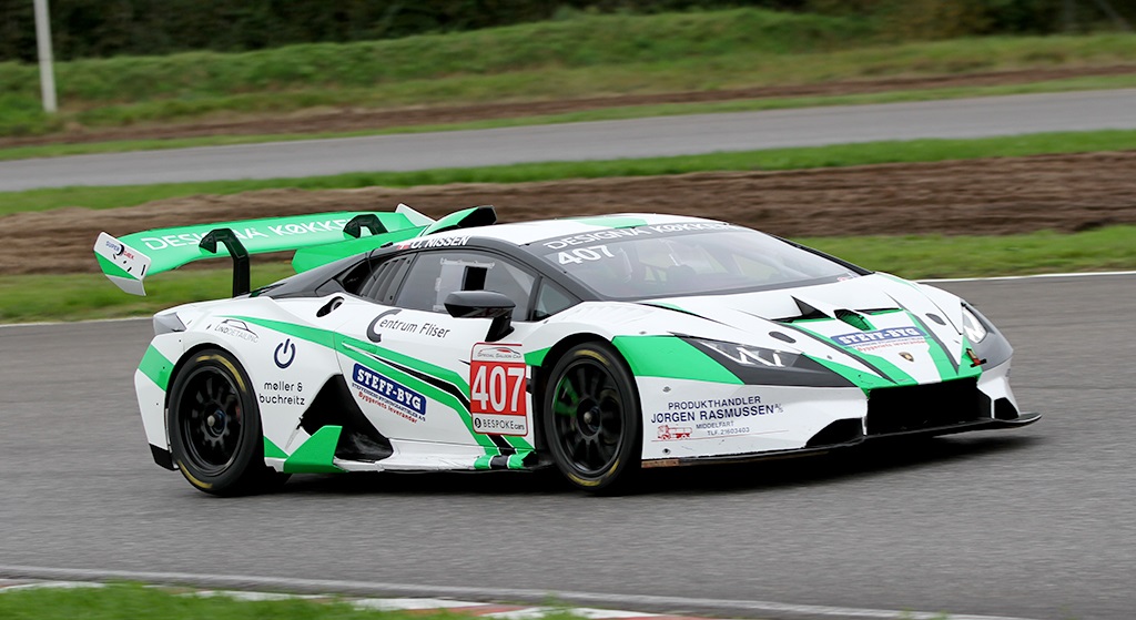 Oliver Rosenkilde Nissen
(Foto: Motorsporten)